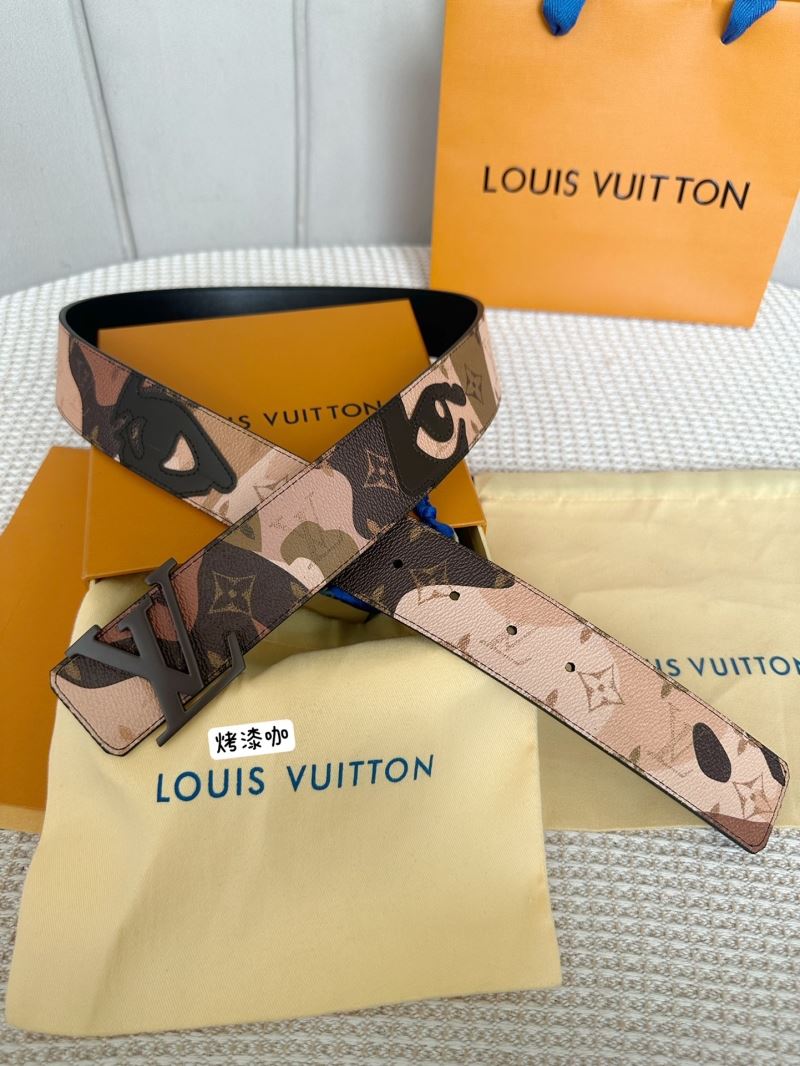 Louis Vuitton Belts